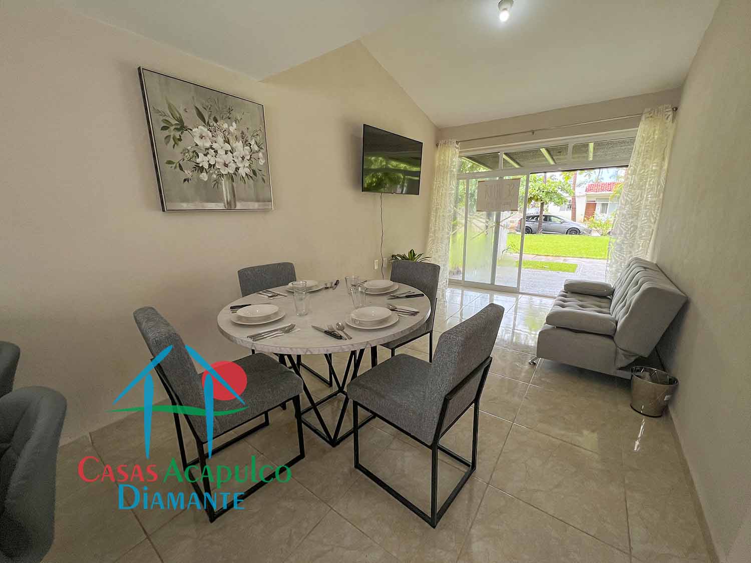 Villas Terrasol Pacífico 37 - Estancia 4